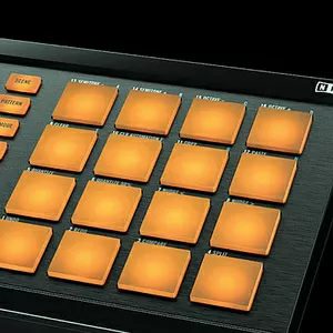 Продаю Dj контроллер Native instruments Maschine Mikro в Кировограде