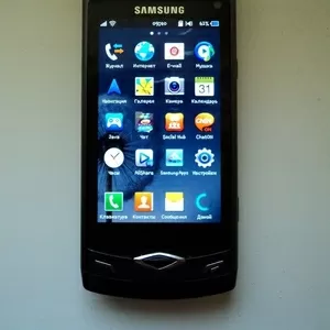 Продаю Samsung Wave s8500 black б/у