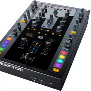 Dj контроллер Native instruments Traktor Kontrol Z2 в Черкассах