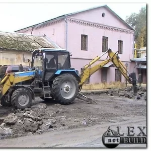 Демонтаж в Днепропетровске.