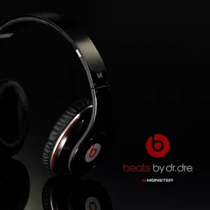 Оригинальные Monster Beats By Dr. Dre Studio Накладные