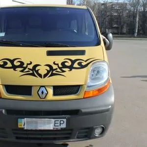 Продам Renault Trafic