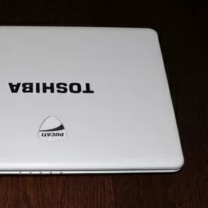 Продам нотбук Toshiba Satellite U500 Ducati Edition