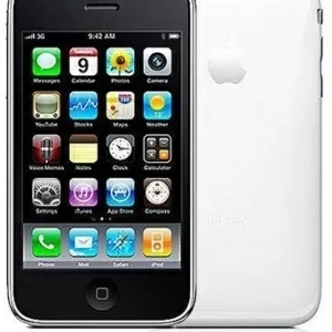 Из Европы Neverlock Оригинальный  iPhone 3gs .НОВЫЙ. КИЕВ .Луганск 