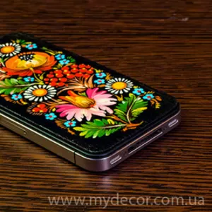 Художественная панель  для Iphone4-4s