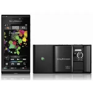 Sony Ericsson Satio