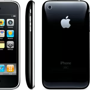 iPhone 3GS,  iPhone 4  неверлоки новые в заводских плёнках г. Киев  