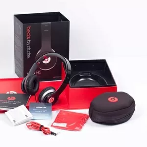 Monster Beats By Dr. Dre Solo HD