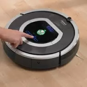 Автоматические пылесосы iRobot купить со скидкой! 