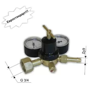 Регулятор расхода (универсальный аргоновый,  углекислотный) АР-40/У-30Д