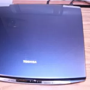 Продам на запчасти нерабочий ноутбук Toshiba Satellite 5005-S504.