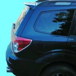 Тюнинг Subaru Forester