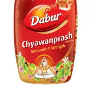 Чаванпраш 500г,  Dabur