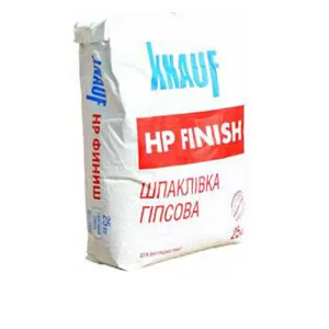 Шпаклевка KNAUF HP Финиш 25 кг