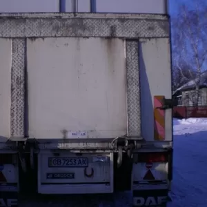 продам гидроборт на Daf 95