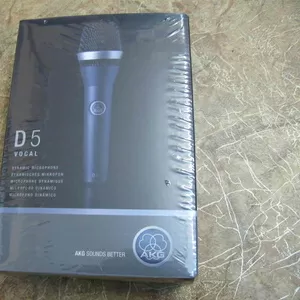 Продам микрофон AKG D5