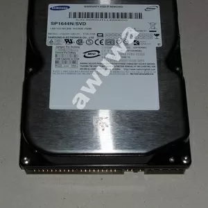 Жесткий диск,  винчестер,  HDD,  IDE,  160GB