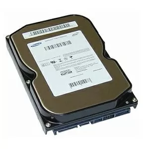 Жесткий диск,  винчестер,  HDD,  SATA,  160GB