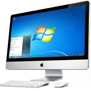 Установка Windows на MAC OS в Киеве (MacBook,  iMac) настройка ПО