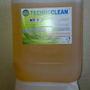 Профессиональное моющие средство TechnoClean NT-1