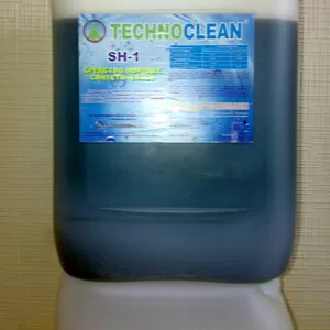 Профессиональное моющие средство TechnoClean SH-1