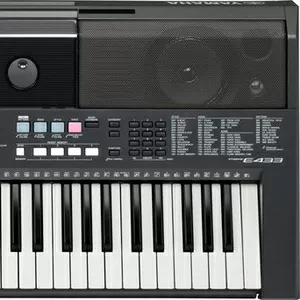 Продам YAMAHA PSR-E433