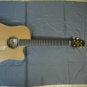 Продам гитару TAKAMINE EAN10C