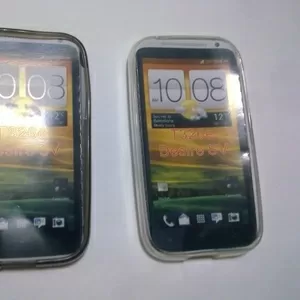 Чехол силиконовый HTC Desire SV