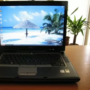 Продам защищённый ноутбук Dell Latitude D830