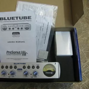 Продам ламповый преамп Presonus BLUE TUBE DP