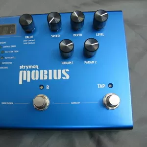 Продам супер-педаль Strymon Mobius