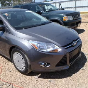 Ford Focus 2012