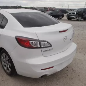 Mazda 3 2012