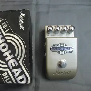 Продам дилей Marshall Echohead