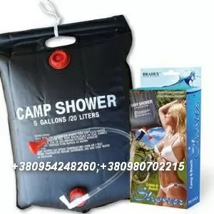 Походный,  дачный душ Camp Shower,  20 л