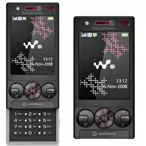 Sony Ericsson W715