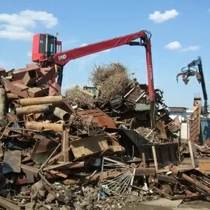 Покупка лома в Днепропетровске,  прием металлов.