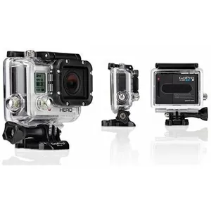 GoPro HD HERO3 White Edition