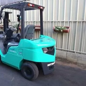 новый автопогрузчик Mitsubishi FGE25T-F17D 