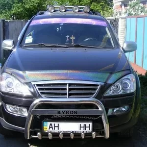 SsangYong Kyron