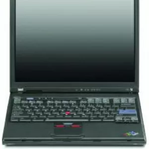 продам материнскую плату на ноутбук Lenovo IBM ThinkPad T40