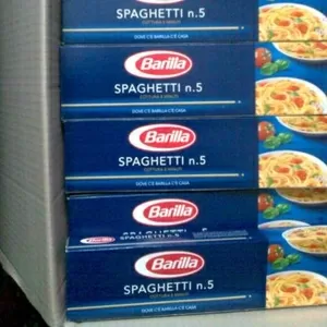 Макароны Barilla 15грн.