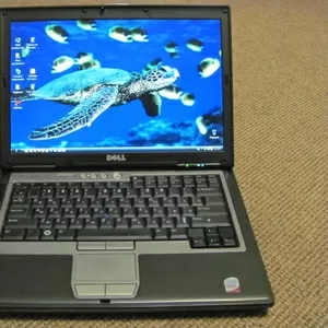 Ноутбук Dell Latitude D630