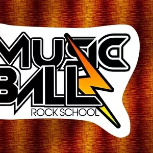 Уроки Игры на Гитаре в Школе Рока Musicball