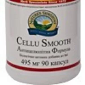 Cellu Smooth Антицеллюлитная формула