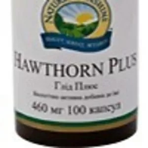 Боярышник Плюс (Hawthorn Plus)