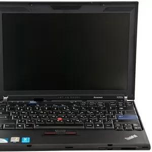 Ноутбук Lenovo Thinkpad x200s Гарантия 6 месяцев