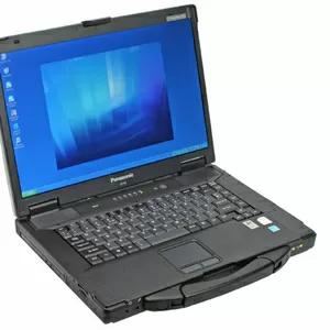 Ноутбук Panasonic Toughbook CF-52  защищенный, гарантия, кредит