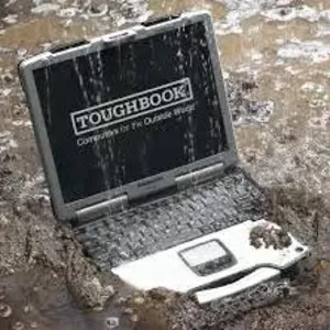 Ноутбук Panasonic Toughbook CF-29,  гарантия