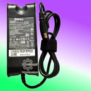 Блок питания для ноутбуков DELL 19.5V 4.62A,  разъем 7.4/5.0mm с центр.